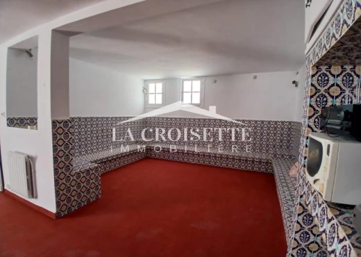 rez de chaussée À Louer à TUNIS - S3 à La Marsa MRCL0355 - Immobiliere.tn - Photo 12