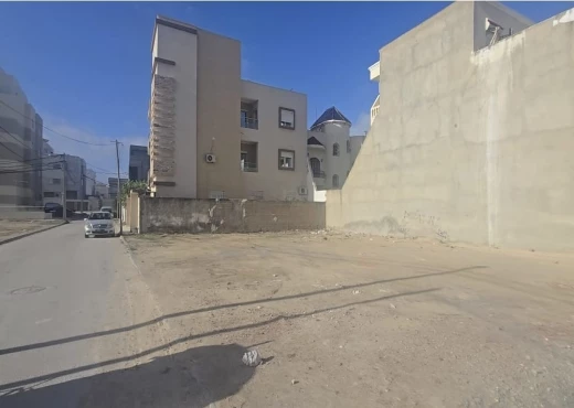terrain À Vendre à SOUSSE - Terrain de R+3 362 m² à Bouhsina - Immobiliere.tn