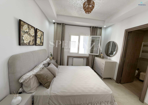 Location Appartement Isaure S+3