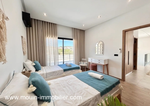 VILLA CORINE Hammamet AL3580