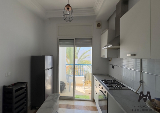Location – Appartement S+1 meublé