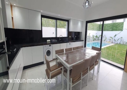 VILLA JOELLE Hammamet AL3550