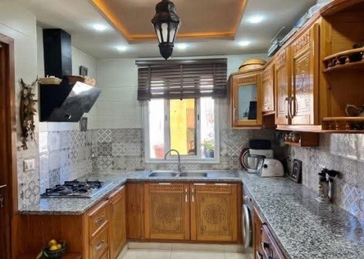 📍 EL MENZAH 9 B : APPARTEMENT S+3 À VENDRE