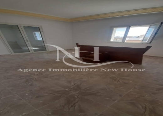 Un appartement haut standing nouve