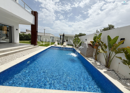Vacances Villa des Sens S+3