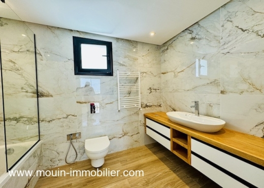 VILLA ROSELINE Hammamet AV1781