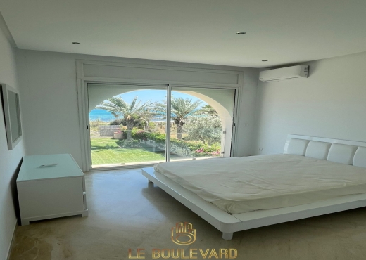 Villa S+3 Pied Dans L'eau