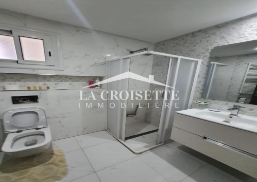 Appartement À Louer à TUNIS - s0 meublé aux Jardins de Carthage - Immobiliere.tn - Photo 5