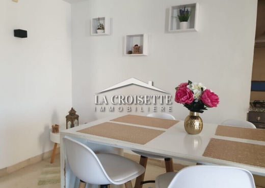 s+3 meublé à La Marsa MVL0830