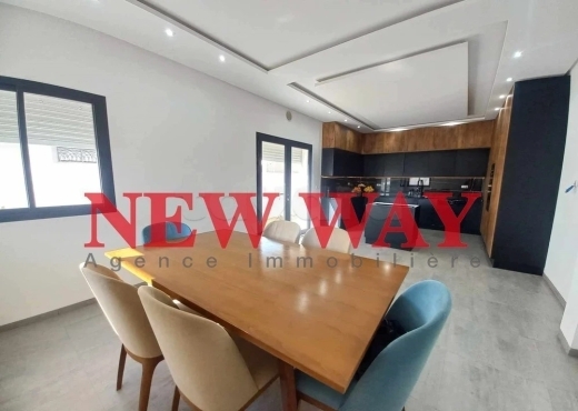 Villa de Charme Fait l'angle à Sahloul