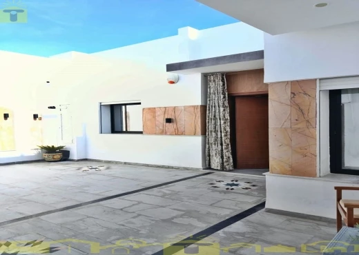 maison À Vendre à NABEUL - Maison à vendre à Hammamet centre ville - Immobiliere.tn - Photo 8