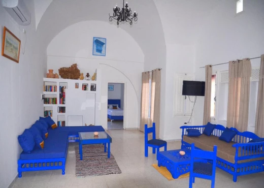 studio À Louer à MEDENINE - Location vacances bangalow Djerba - Immobiliere.tn - Photo 7