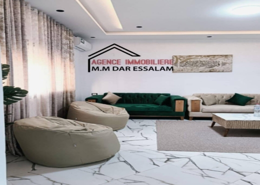 villa à el haouaria