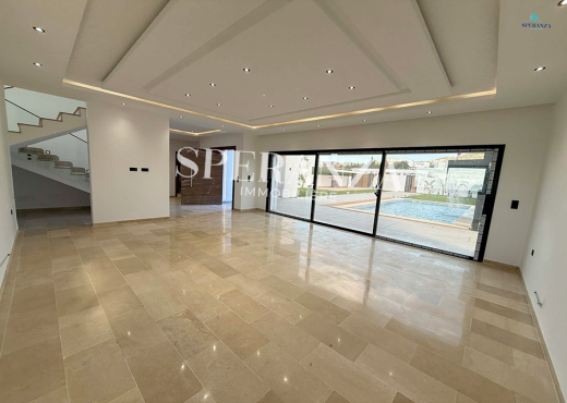 Vente Villa Bellissima S+4