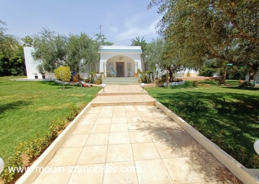 VILLA LA BOUGAINVILLIER AL2395