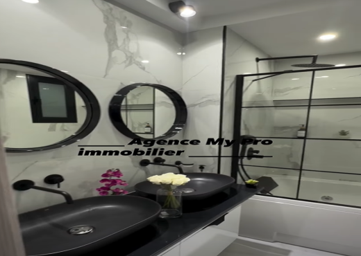 A vendre Appartement S+4 Sousse Khezema