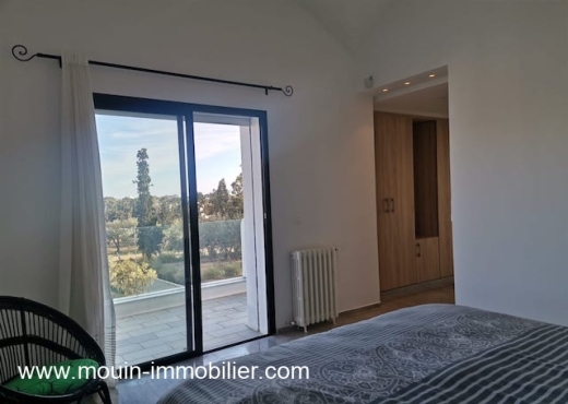 VILLA TOPAZE Hammamet Sud AL3678