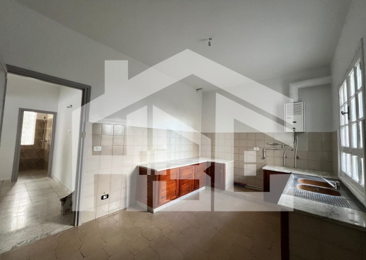 A louer RDC de Villa H+3 à Menzah5