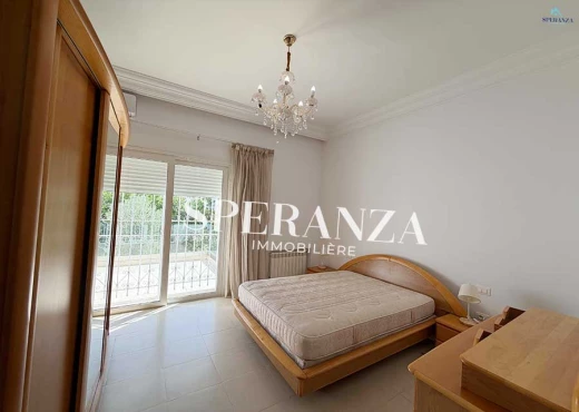 villa À Louer à NABEUL - Location Villa Christian S+4 - Immobiliere.tn - Photo 9