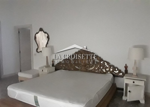 s3 meublé à La Soukra MEL0305