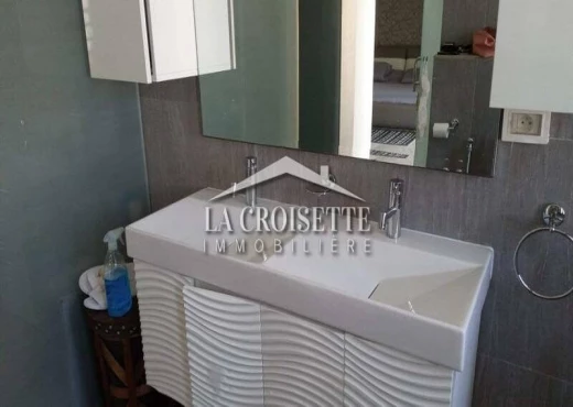 villa À Louer à ARIANA - Villa s3 avec piscine à La Soukra - Immobiliere.tn - Photo 9