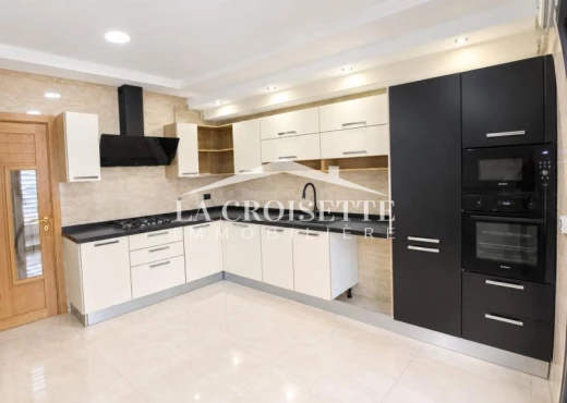 Appartement À Louer à TUNIS - s3 aux Jardins de Carthage MAL1888 - Immobiliere.tn - Photo 2
