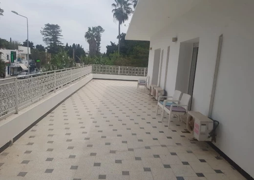 Appartement À Louer à TUNIS - A louer appart S+4 grande terrasse a marsa - Immobiliere.tn