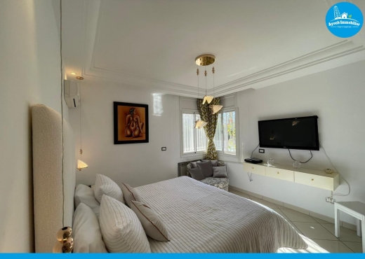 A louer à l'année un appartement