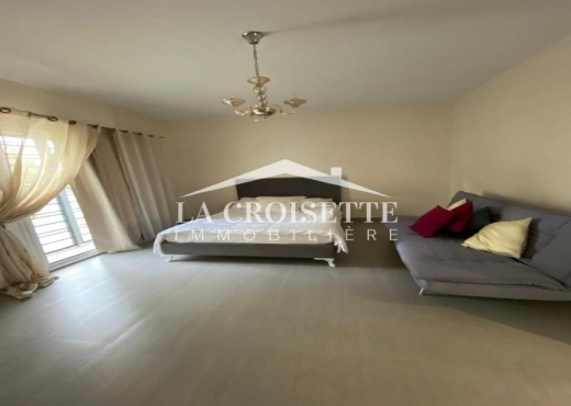 Duplex s3 meublé à GammarthMDL0005