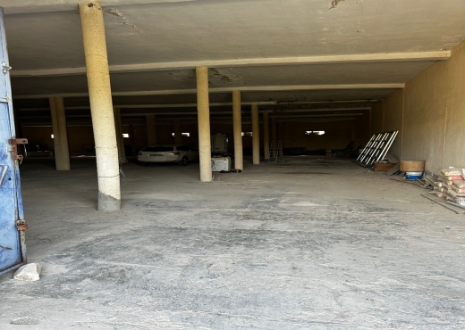 📦 Dépôt Commercial à Louer