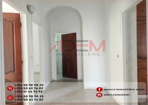 maison À Vendre à SOUSSE - A VENDRE: 🏠Maison de deux étages - Immobiliere.tn - Photo 3