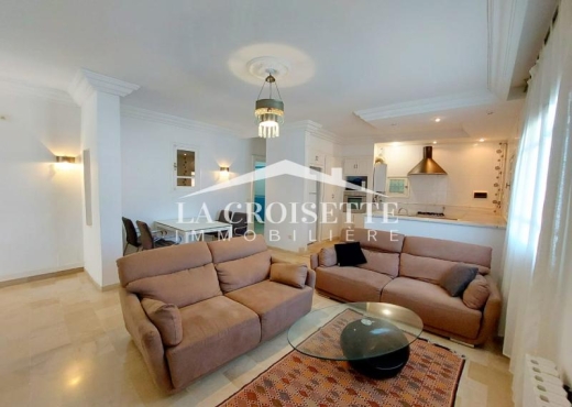 s1 meublé à La Marsa MAL1952