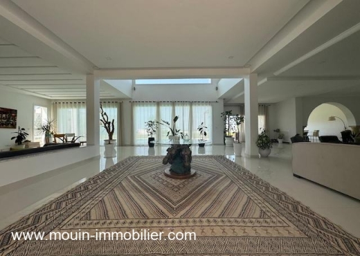 VILLA SOLARIS Hammamet AL2031