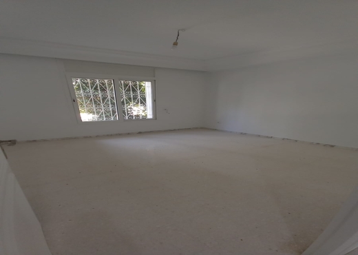Location S+2  au RDC la soukra 115