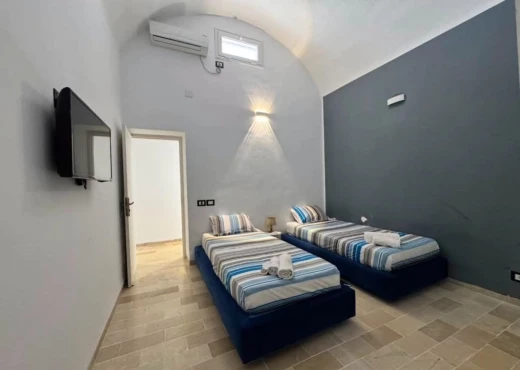 villa À Louer à MEDENINE - 𝐕𝐢𝐥𝐥𝐚 𝐓𝐞́𝐥𝐞́𝐦𝐚𝐪𝐮𝐞 - Immobiliere.tn - Photo 4