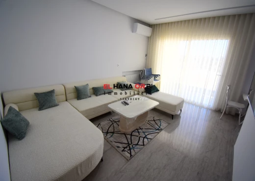 Appartement À Louer à MAHDIA - App s+1 avec piscine - Immobiliere.tn - Photo 5