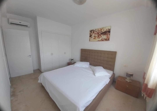 📍ENNASR 2 : APPARTEMENT S+2 MEUBL