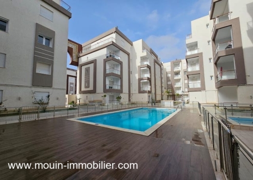 APPARTEMENT IRINA Hammamet AL3688