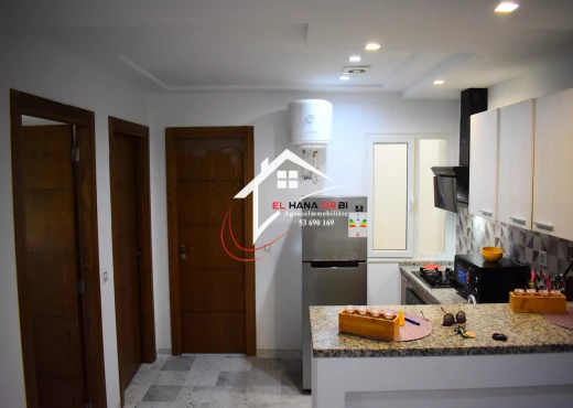 Appartement À Louer à MAHDIA - A louer s+2 rz azur 1 - Immobiliere.tn - Photo 9