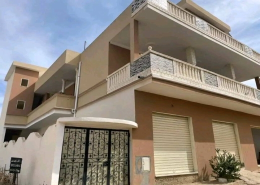 villa