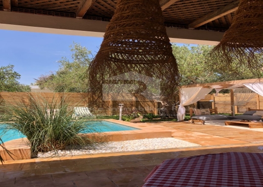 Location Villa en 𝐒+4 à Sousse