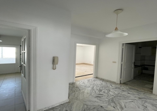 A louer appartement S+2 au Bergers du Lac