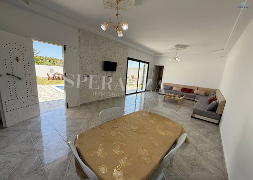 Vente Villa Bambina S+2