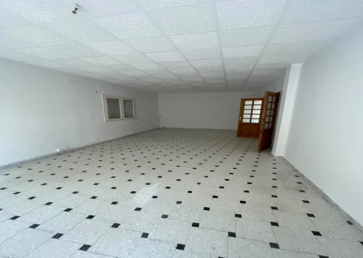 Appartement À Louer à TUNIS - Etage de villa  à cité jardins - Immobiliere.tn