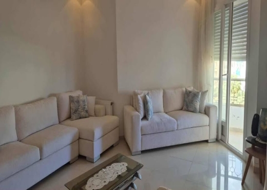 appartement de lux a la plage sousse