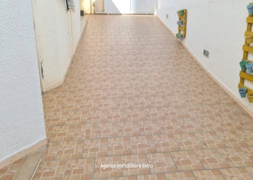 Appartement À Louer à NABEUL - 🏡 Location Annuelle – Appartement vide au Jasmin, - Immobiliere.tn - Photo 5