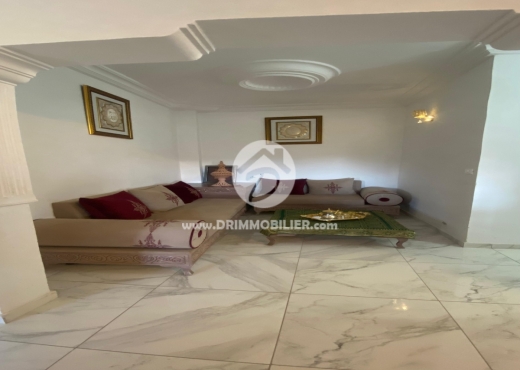 Villa meublée à louer