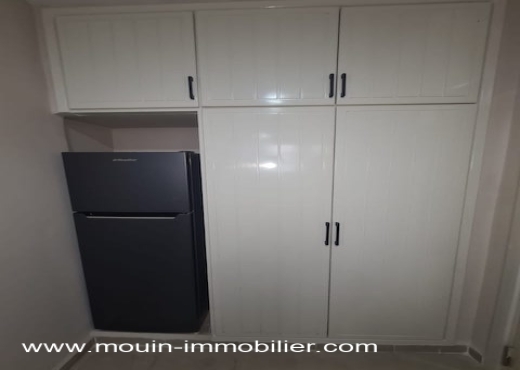 Appartement À Louer à NABEUL - APPARTEMENT GERANIUM 1 AL3676 - Immobiliere.tn - Photo 4