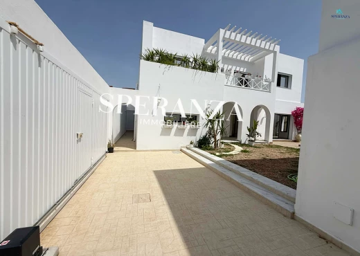 villa À Vendre à NABEUL - Vente Villa Sinona S+3 - Immobiliere.tn - Photo 2