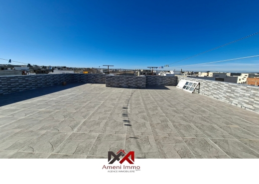 villa À Vendre à BEN AROUS - A vendre Villa à El Mourouj 5 - Immobiliere.tn